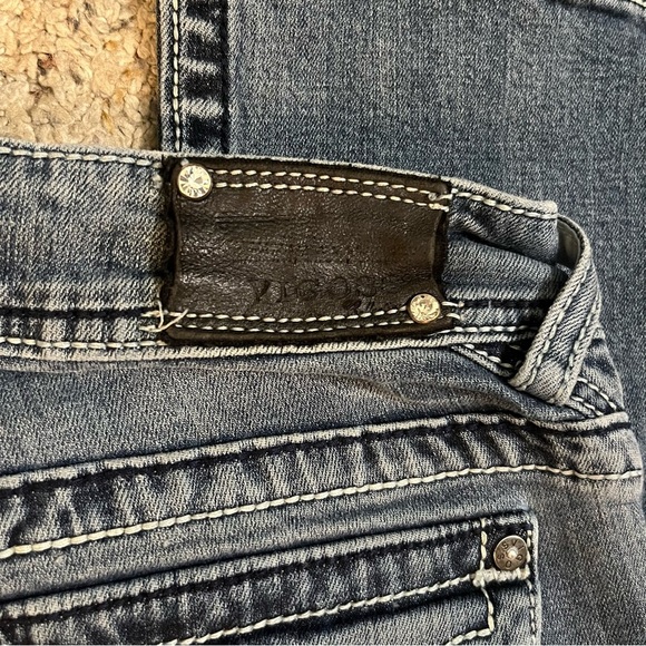 Vigoss “The New York Boot Cut” Jeans Waist Size 28 - Picture 3 of 10